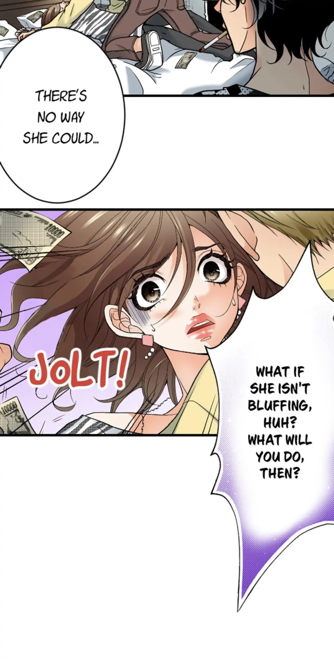 Risky: Revenge Tastes Like Sin Chapter 27 - page 35