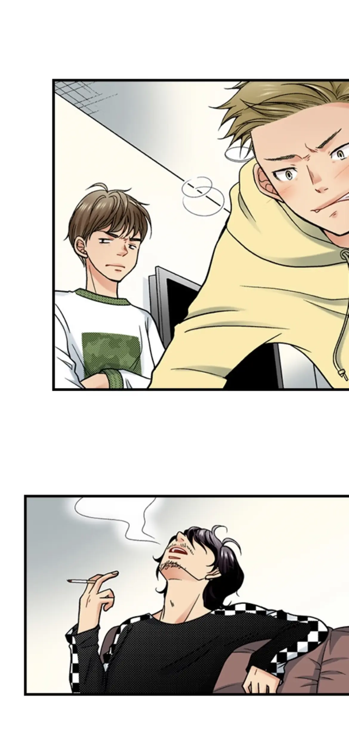 Risky: Revenge Tastes Like Sin Chapter 27 - page 36