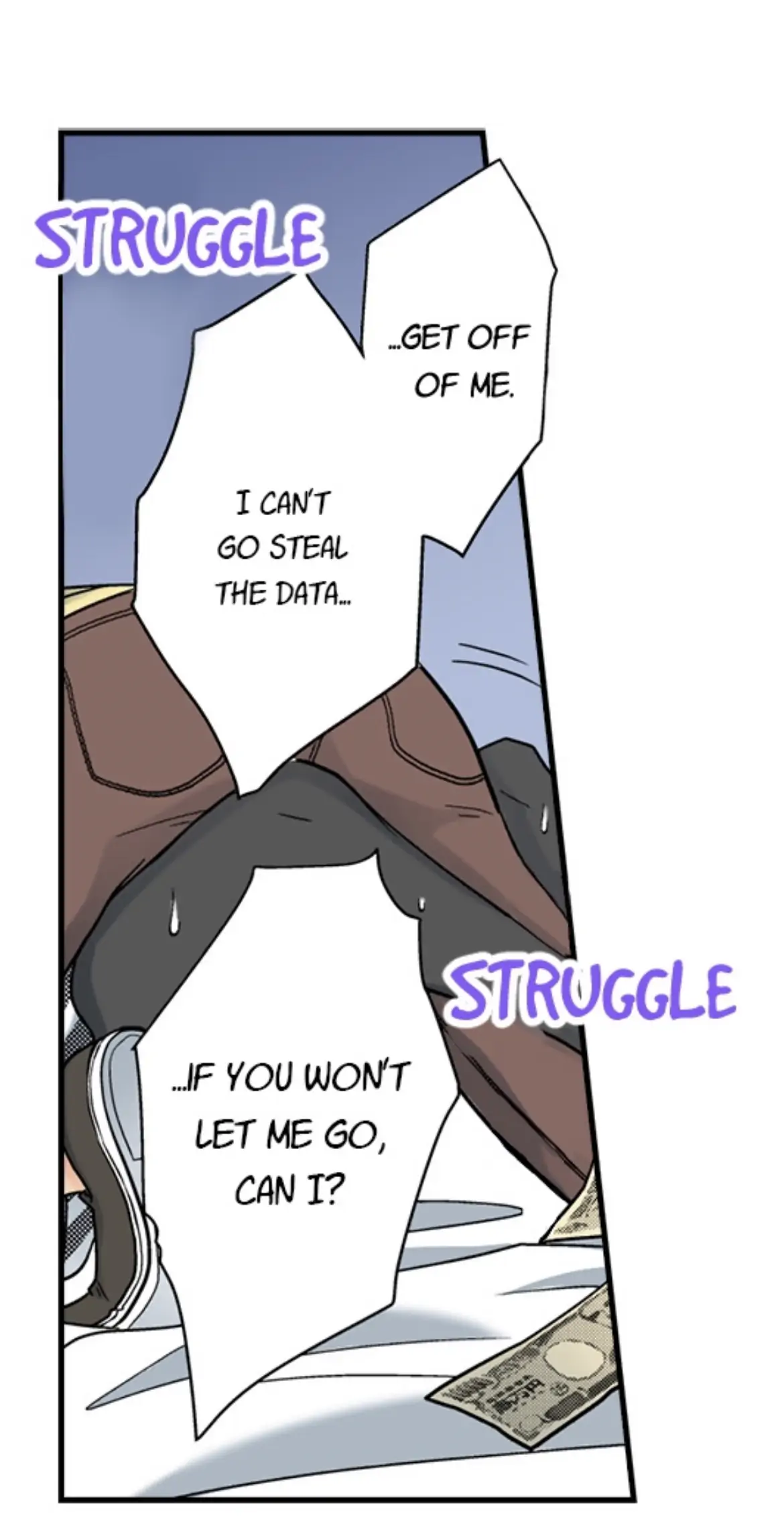 Risky: Revenge Tastes Like Sin Chapter 27 - page 40