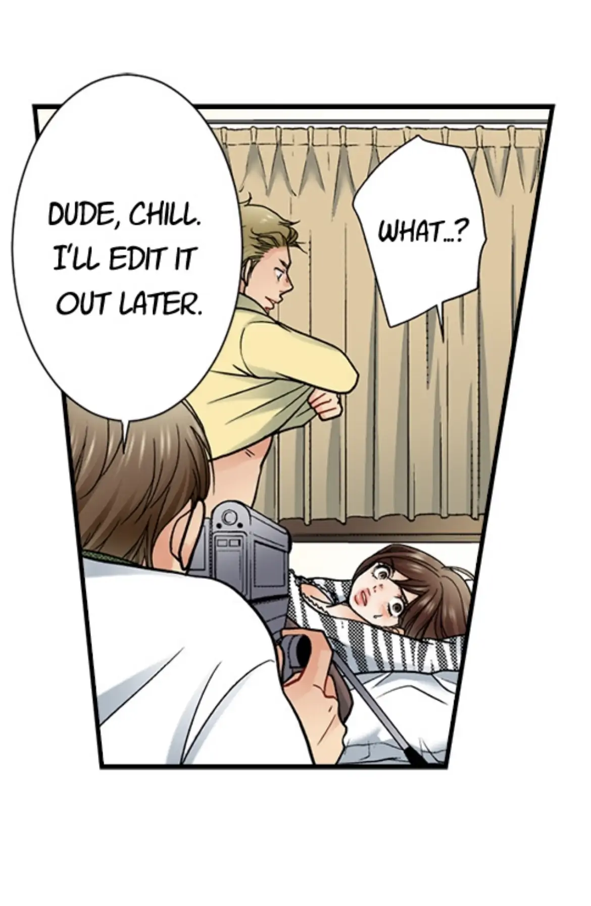 Risky: Revenge Tastes Like Sin Chapter 27 - page 43
