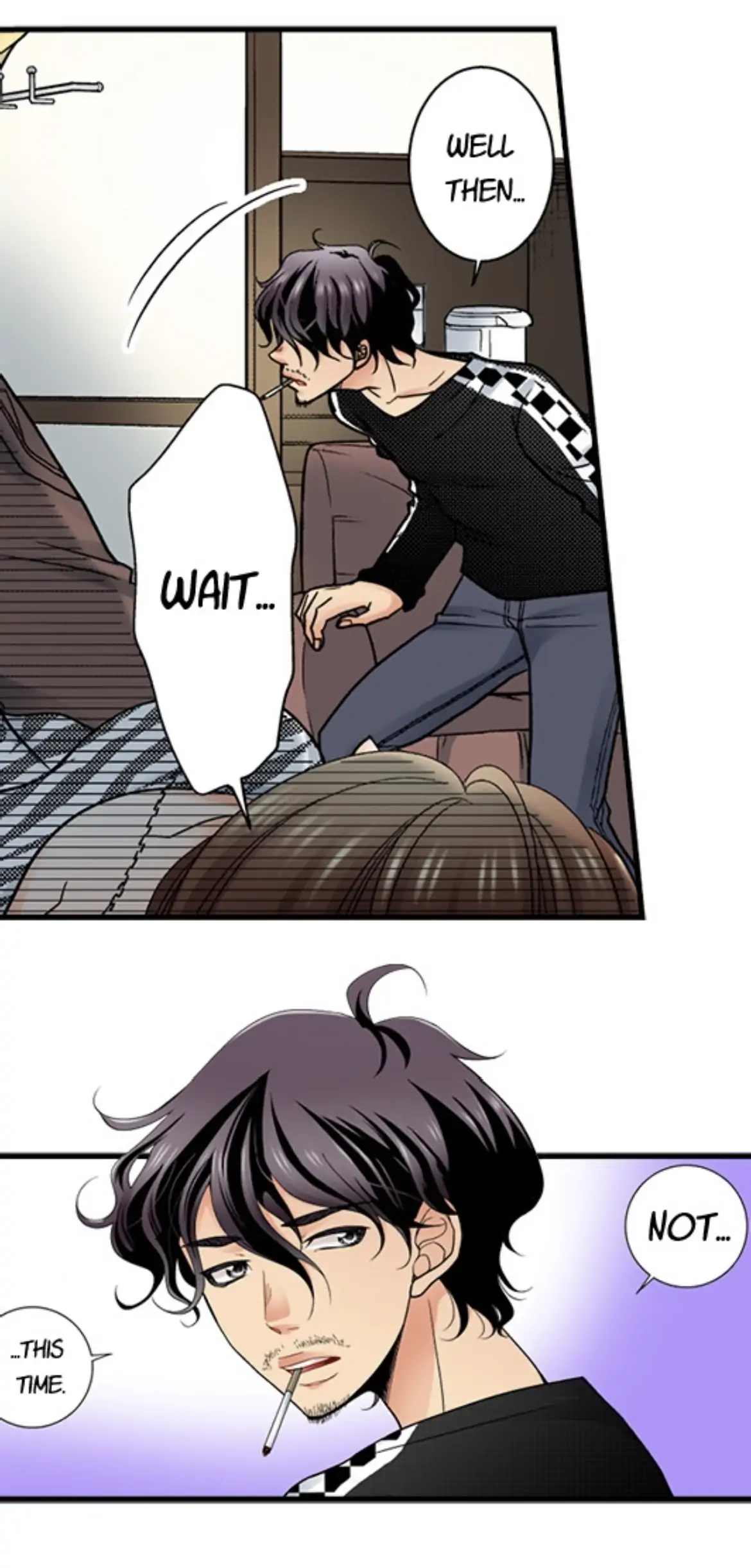 Risky: Revenge Tastes Like Sin Chapter 27 - page 44