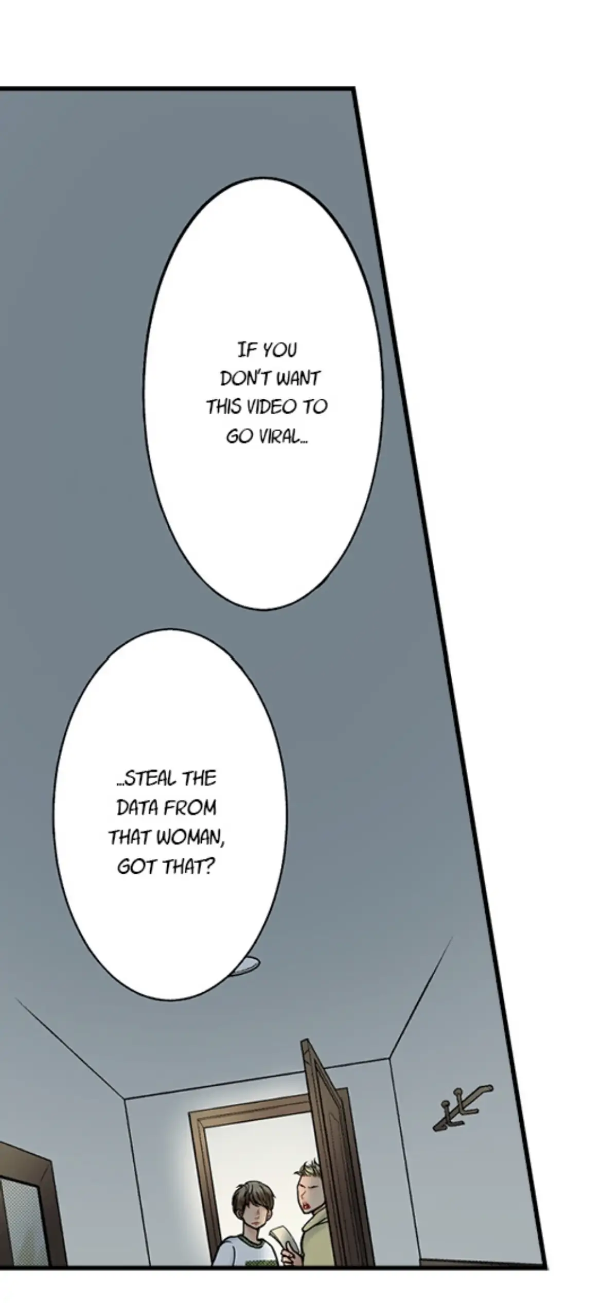 Risky: Revenge Tastes Like Sin Chapter 27 - page 48
