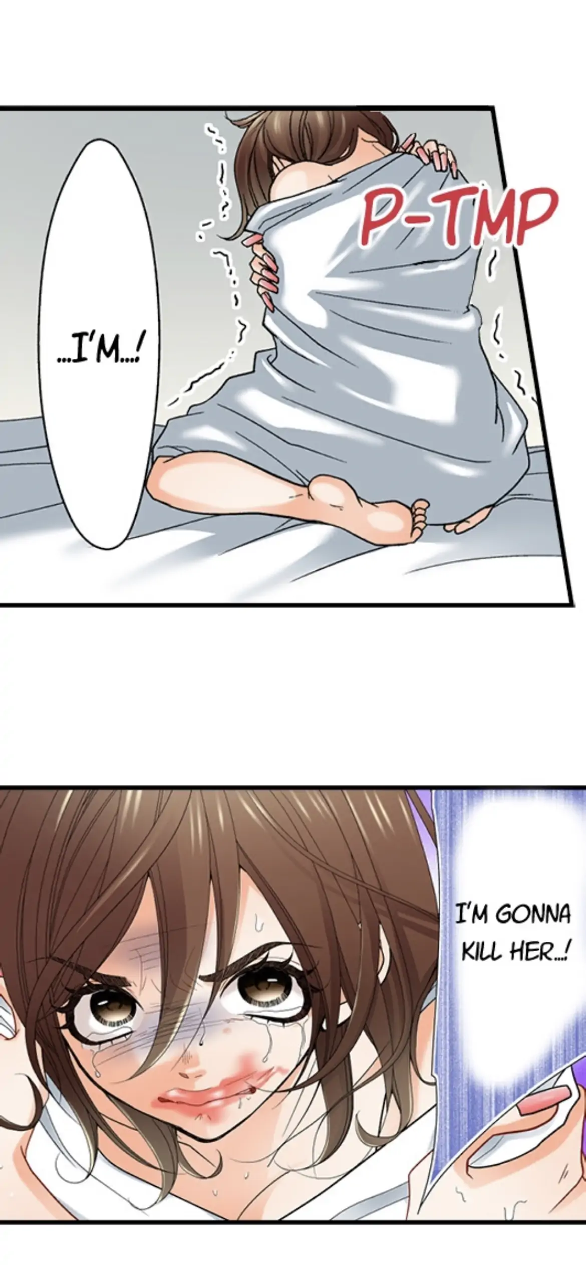 Risky: Revenge Tastes Like Sin Chapter 27 - page 49