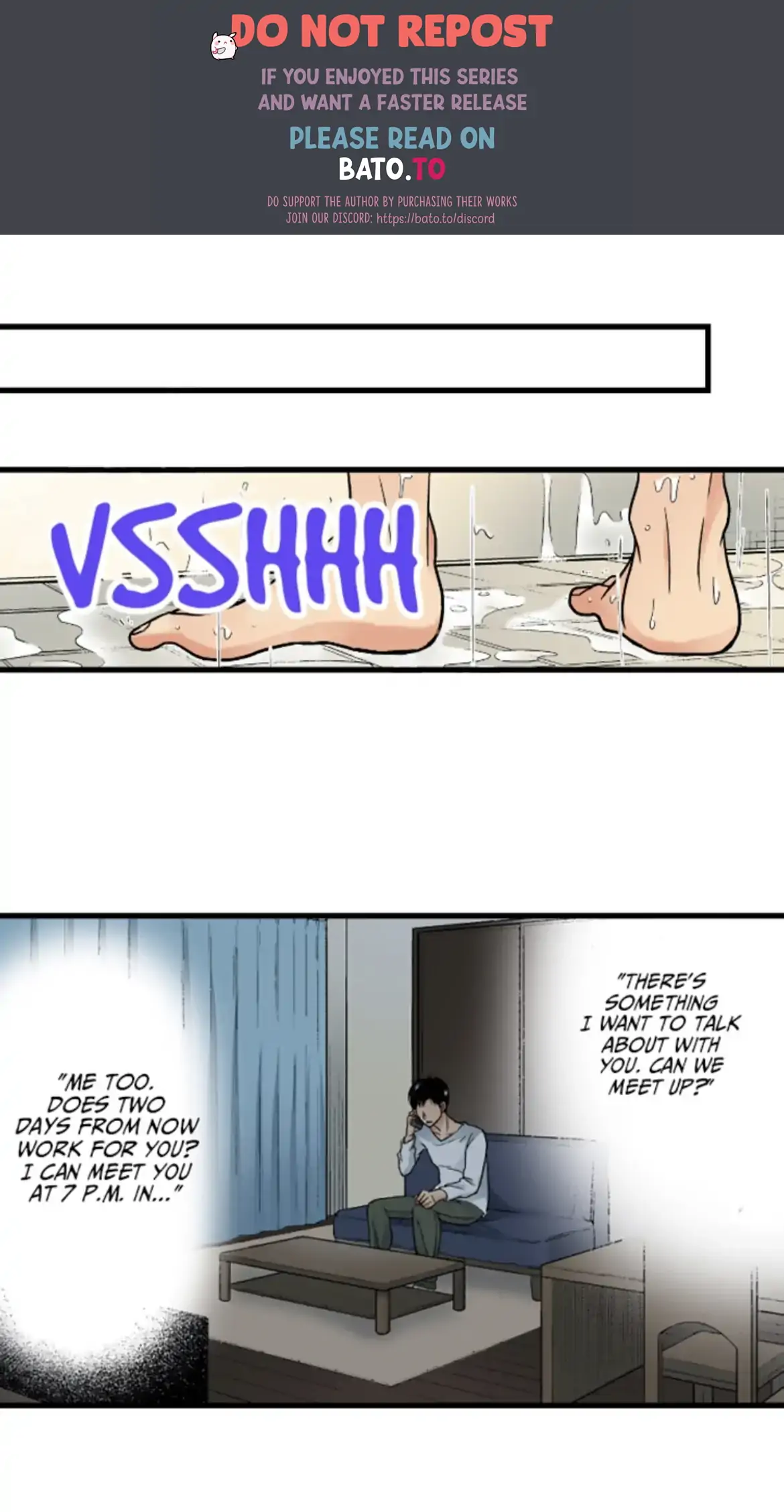 Risky: Revenge Tastes Like Sin Chapter 28 - page 1