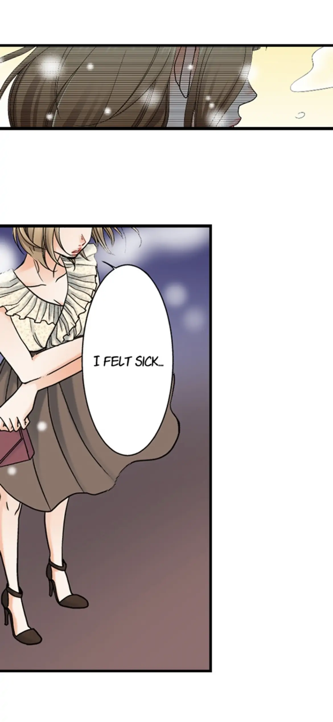 Risky: Revenge Tastes Like Sin Chapter 28 - page 37