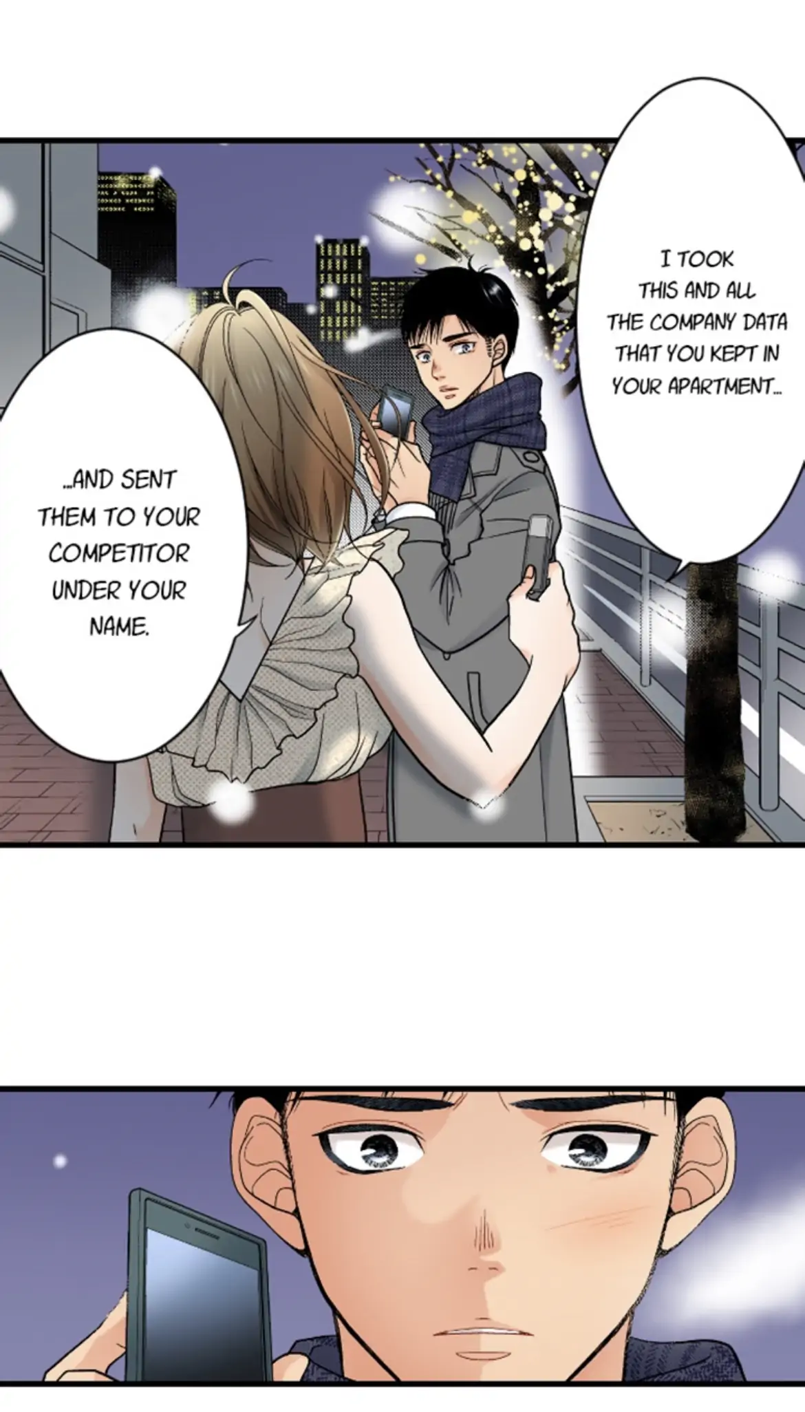 Risky: Revenge Tastes Like Sin Chapter 28 - page 48