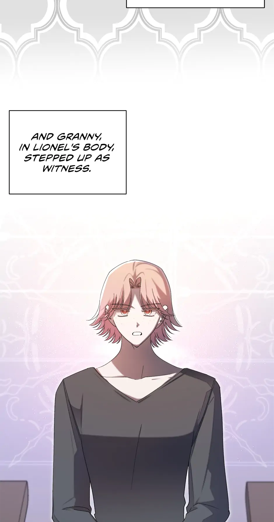 The Wallflower Who Was Proposed to by the Tyrant Chapter 30 - page 3