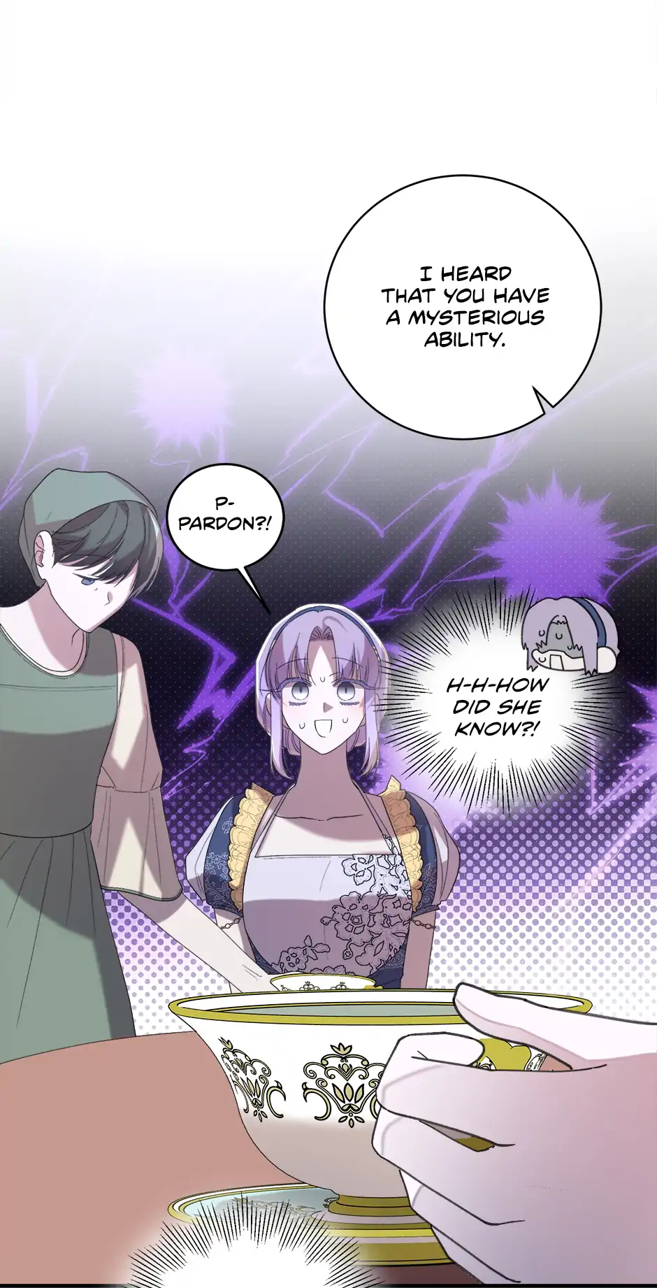 The Wallflower Who Was Proposed to by the Tyrant Chapter 33 - page 68