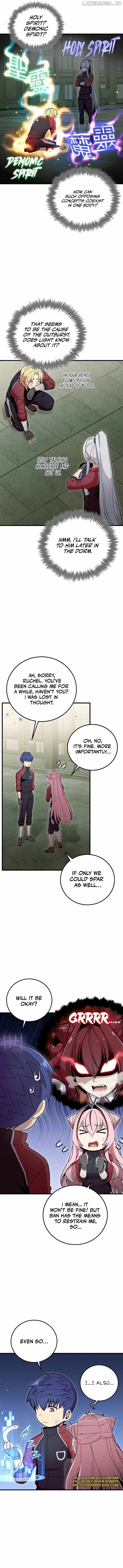 Admission is a Waste of Time Chapter 27 - page 5