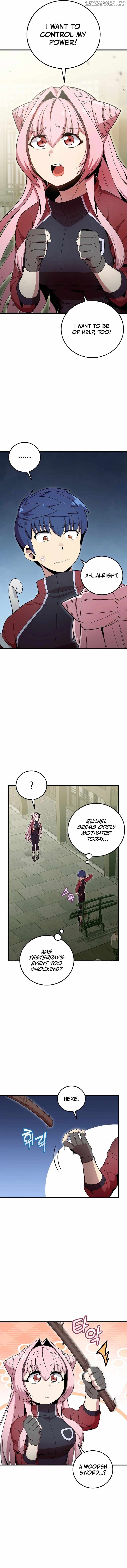 Admission is a Waste of Time Chapter 27 - page 6