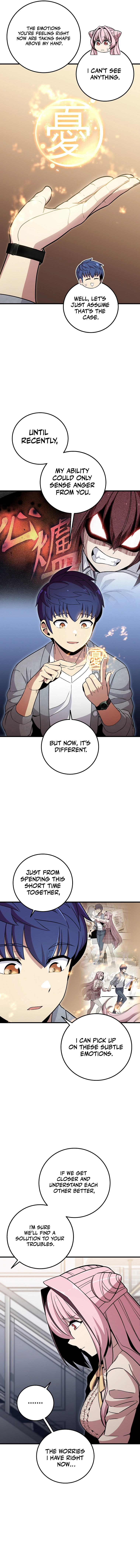 Admission is a Waste of Time Chapter 28 - page 8