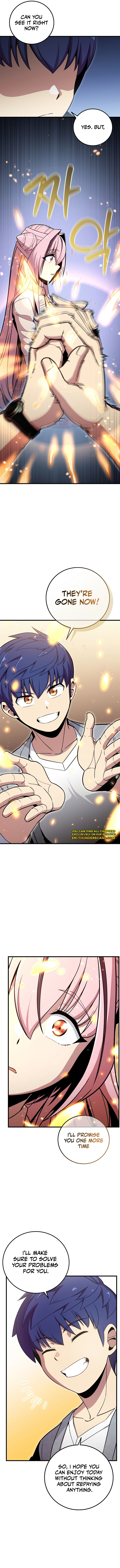 Admission is a Waste of Time Chapter 28 - page 9