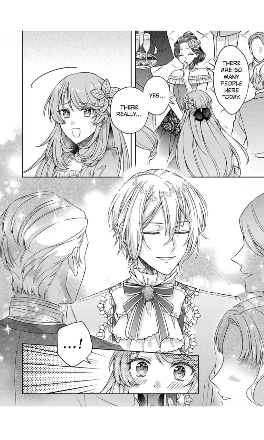 Hi! It's Me, the Viscount's Villanized Daughter Chapter 5 - page 14