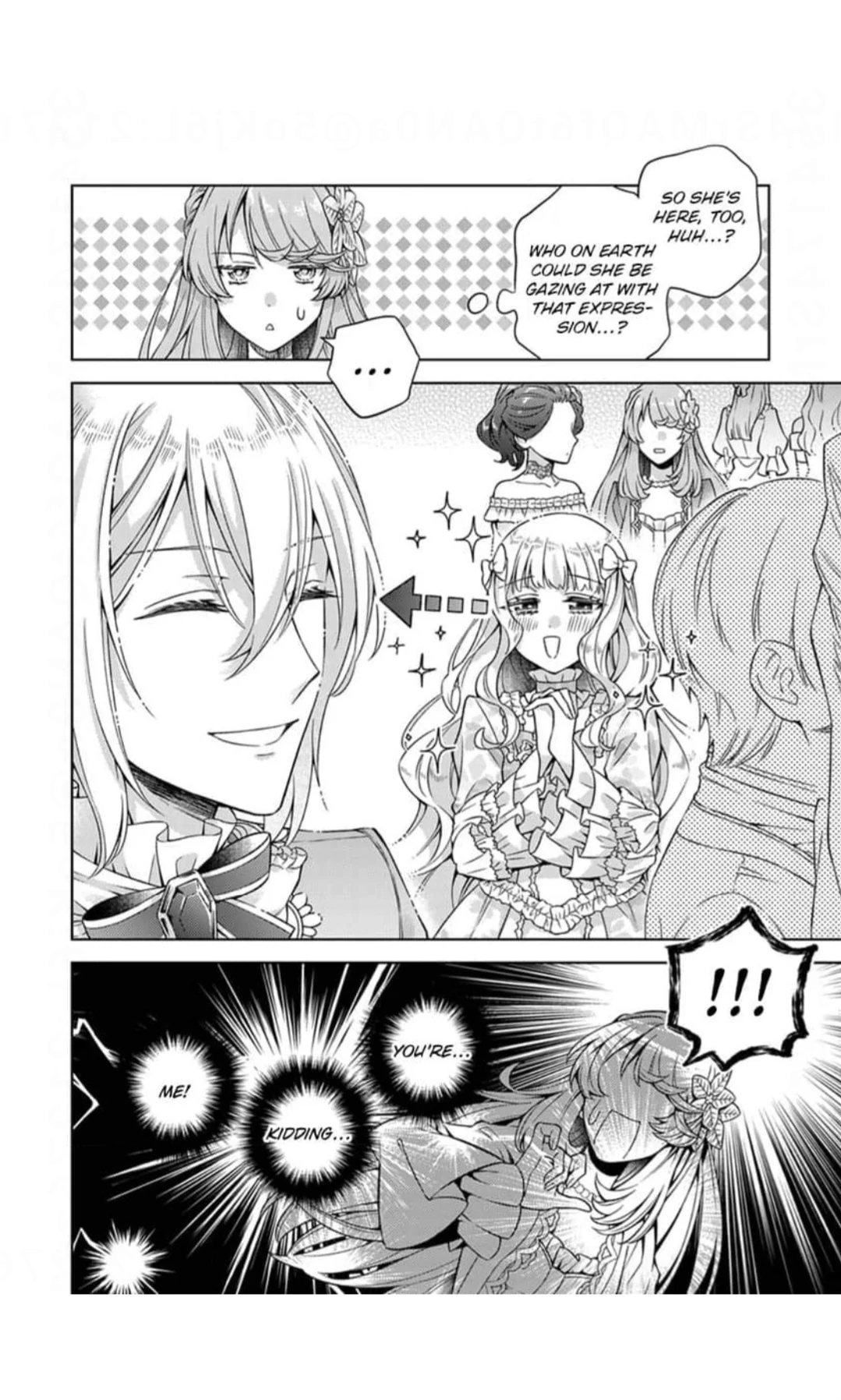 Hi! It's Me, the Viscount's Villanized Daughter Chapter 5 - page 16