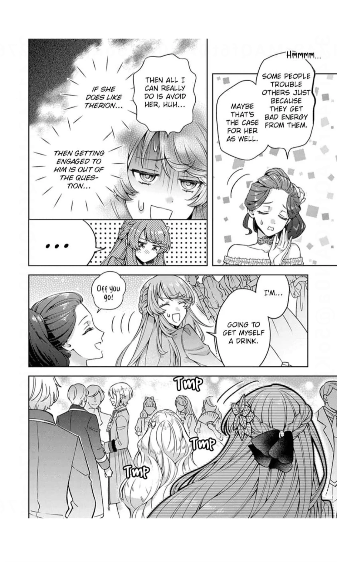 Hi! It's Me, the Viscount's Villanized Daughter Chapter 5 - page 18
