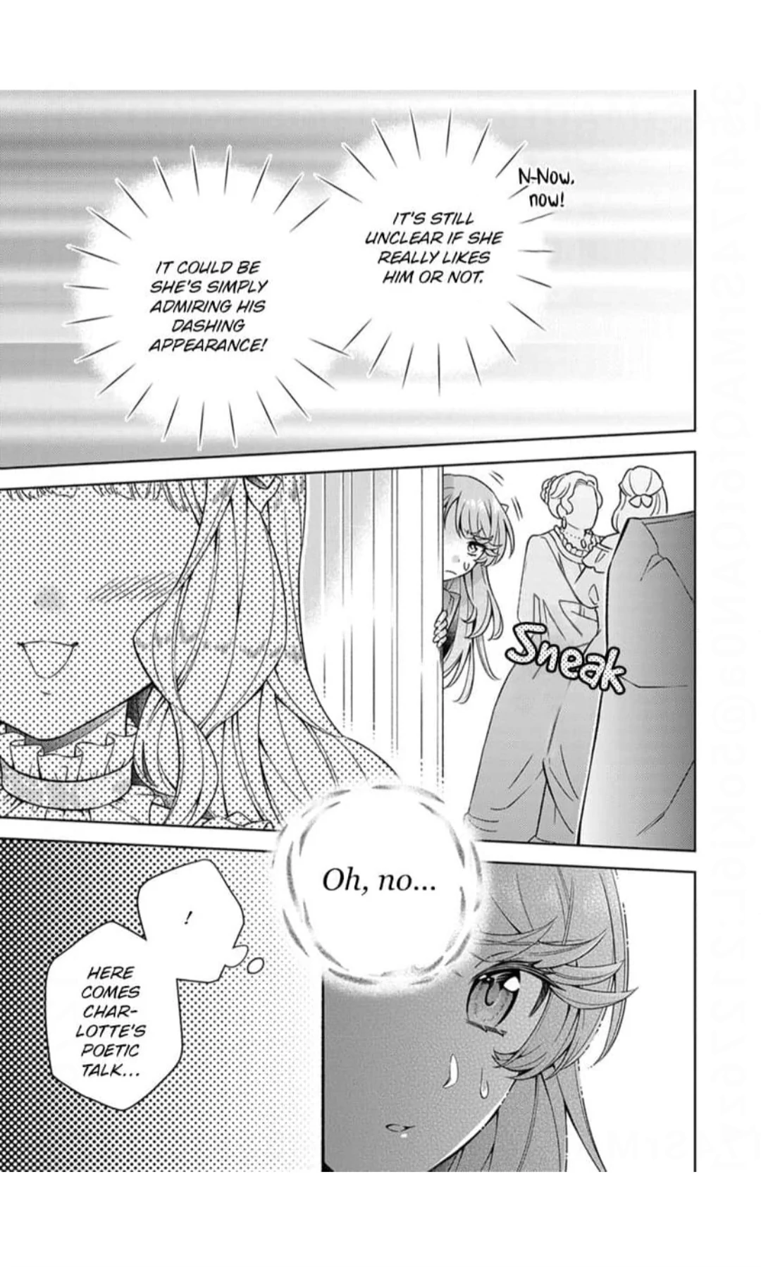 Hi! It's Me, the Viscount's Villanized Daughter Chapter 5 - page 19