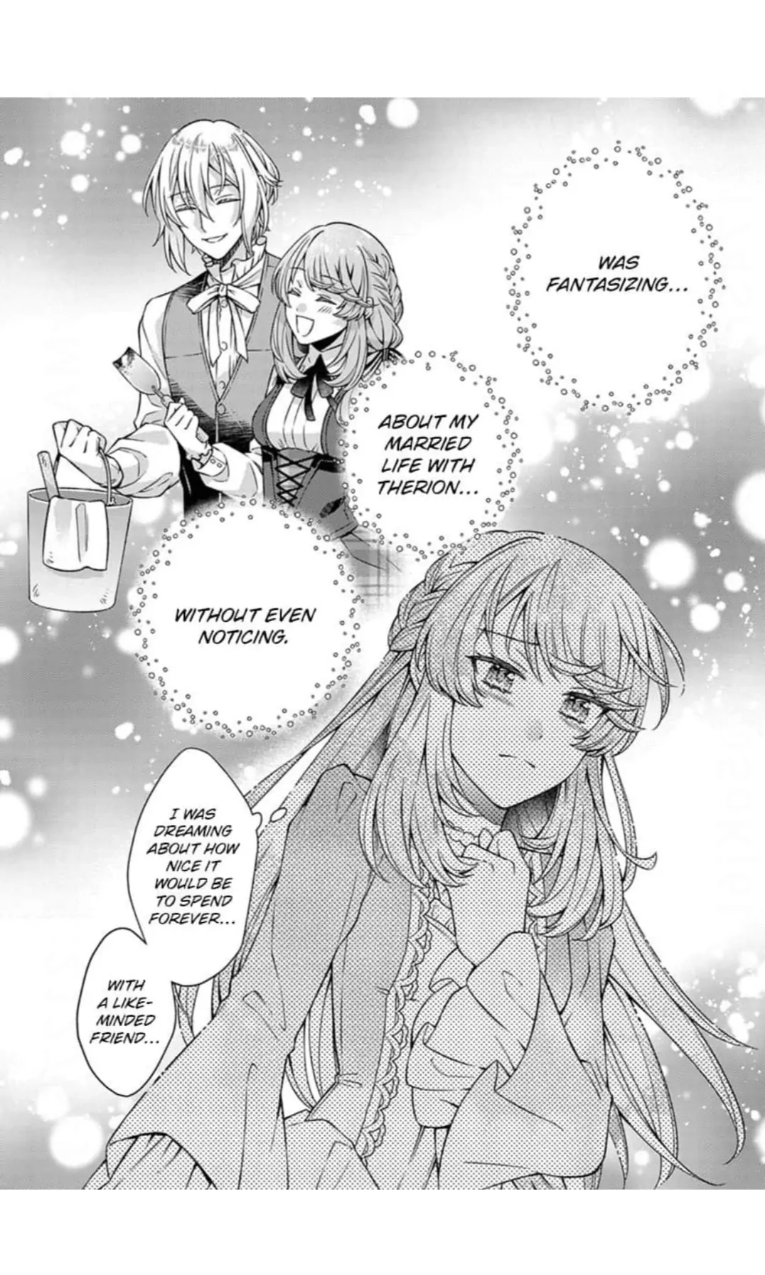 Hi! It's Me, the Viscount's Villanized Daughter Chapter 5 - page 22