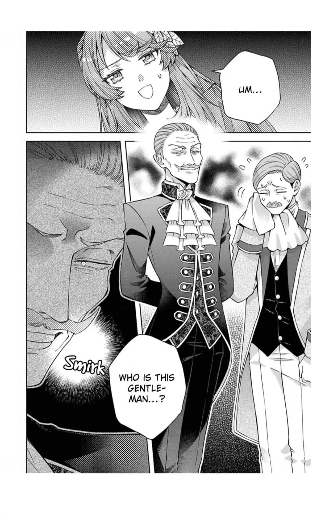 Hi! It's Me, the Viscount's Villanized Daughter Chapter 5 - page 24