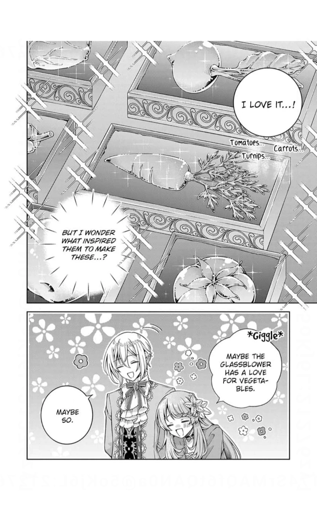 Hi! It's Me, the Viscount's Villanized Daughter Chapter 5 - page 6