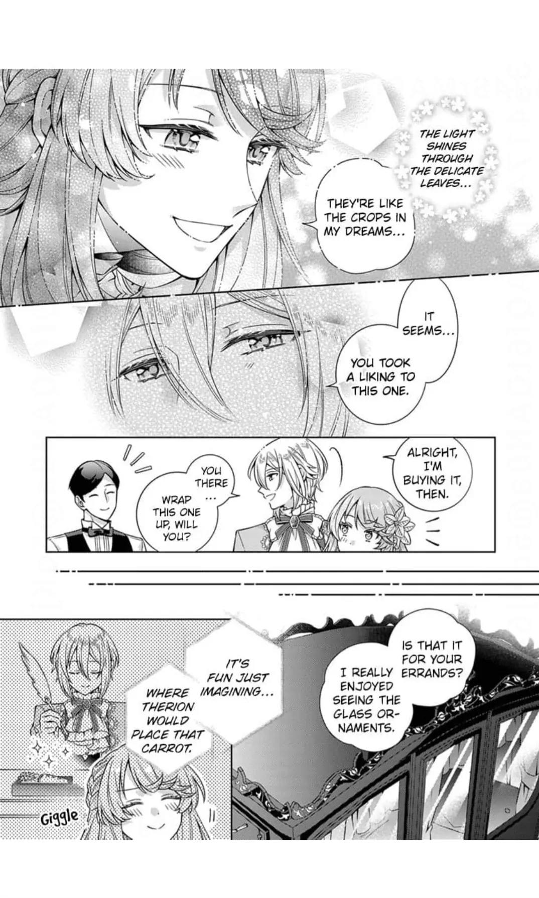 Hi! It's Me, the Viscount's Villanized Daughter Chapter 5 - page 7