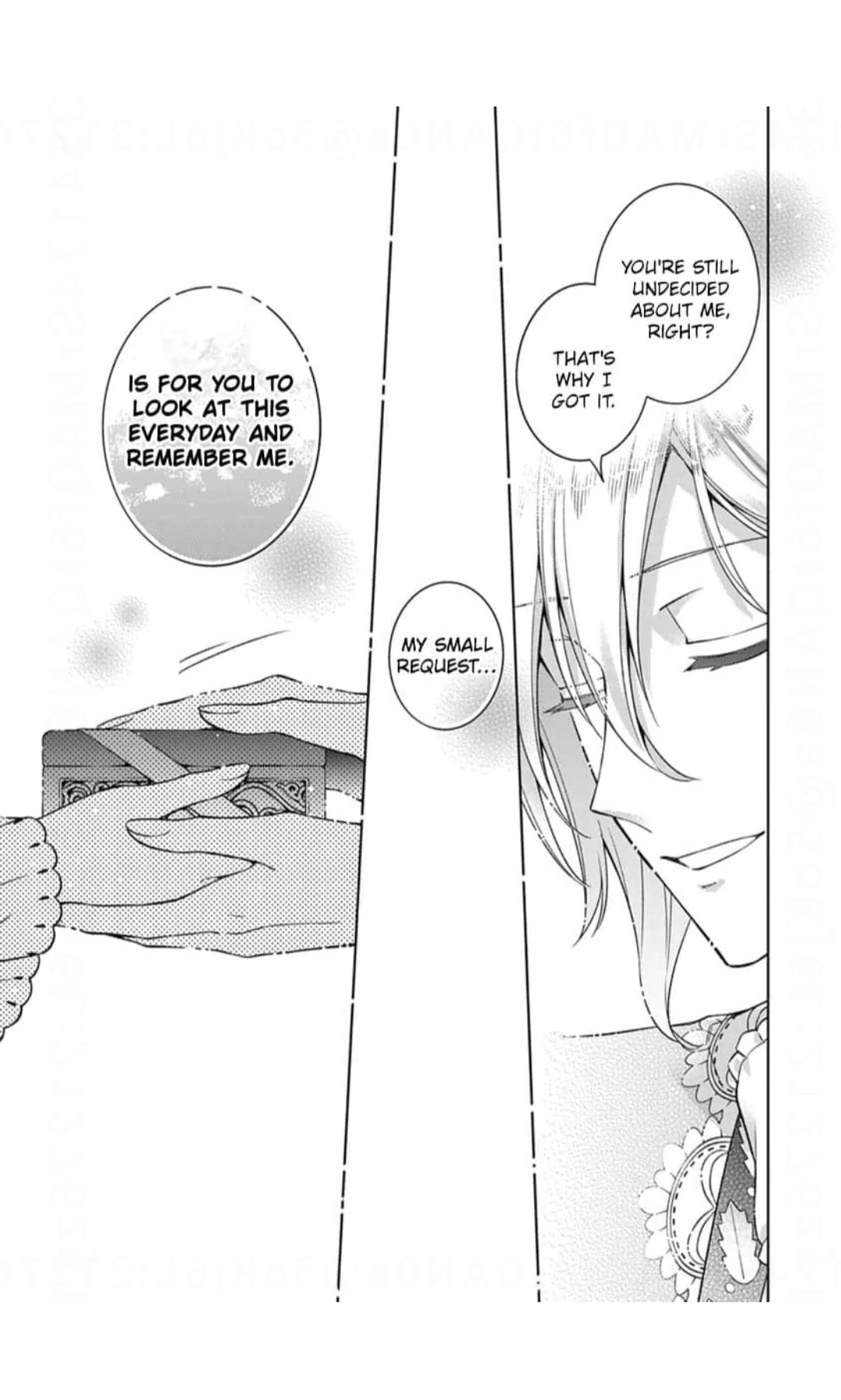 Hi! It's Me, the Viscount's Villanized Daughter Chapter 5 - page 9