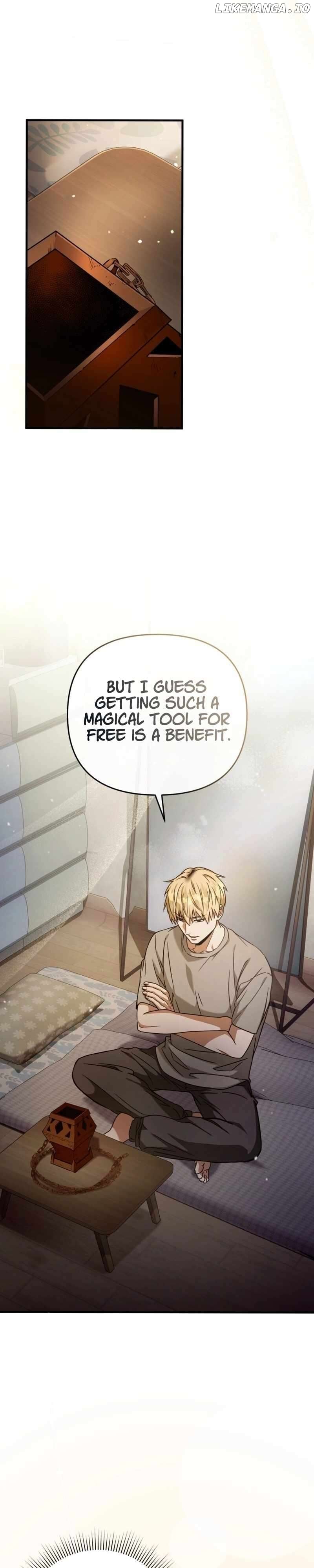The Delusional Hunter in Another Chapter 21 - page 2