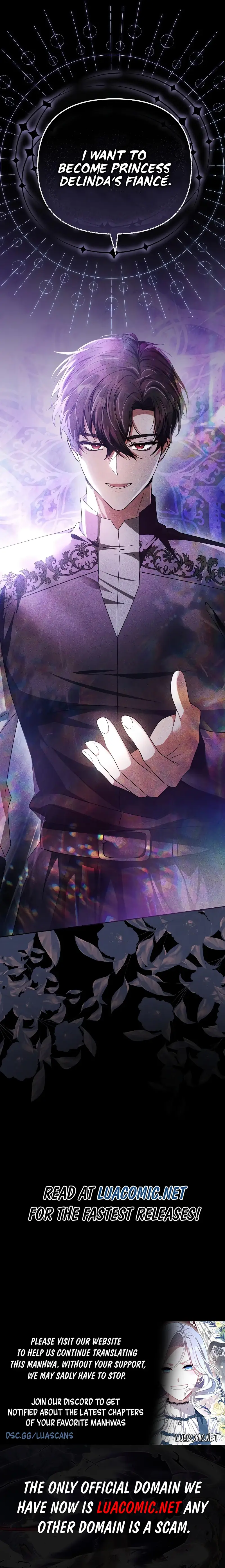 Hopefully, at Your Mercy Chapter 18 - page 16