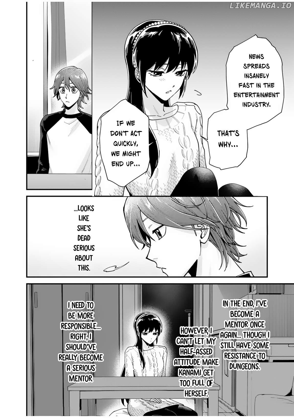 Moto Saikyou Kouryakusha, Nozomanu Dungeon Haishin de Musou shite Shimasu Chapter 2 - page 11
