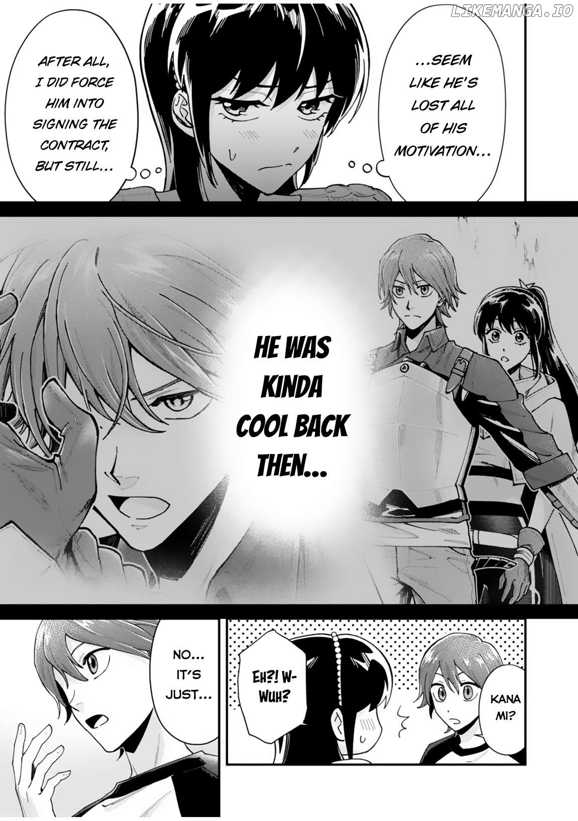 Moto Saikyou Kouryakusha, Nozomanu Dungeon Haishin de Musou shite Shimasu Chapter 2 - page 12
