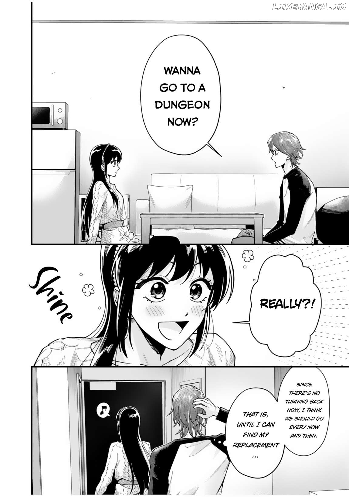 Moto Saikyou Kouryakusha, Nozomanu Dungeon Haishin de Musou shite Shimasu Chapter 2 - page 13