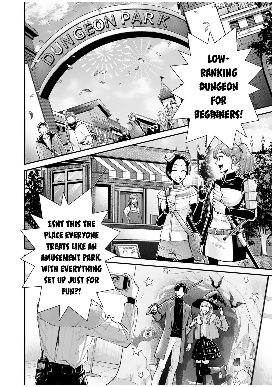 Moto Saikyou Kouryakusha, Nozomanu Dungeon Haishin de Musou shite Shimasu Chapter 2 - page 15