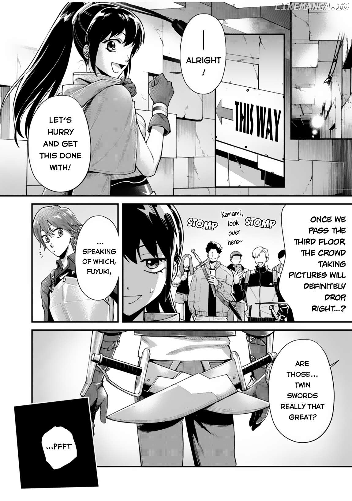 Moto Saikyou Kouryakusha, Nozomanu Dungeon Haishin de Musou shite Shimasu Chapter 2 - page 19