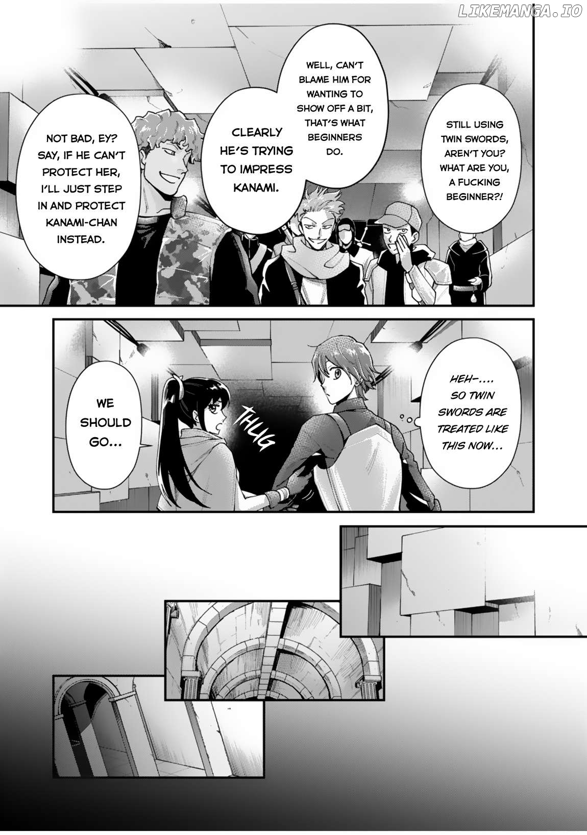 Moto Saikyou Kouryakusha, Nozomanu Dungeon Haishin de Musou shite Shimasu Chapter 2 - page 20