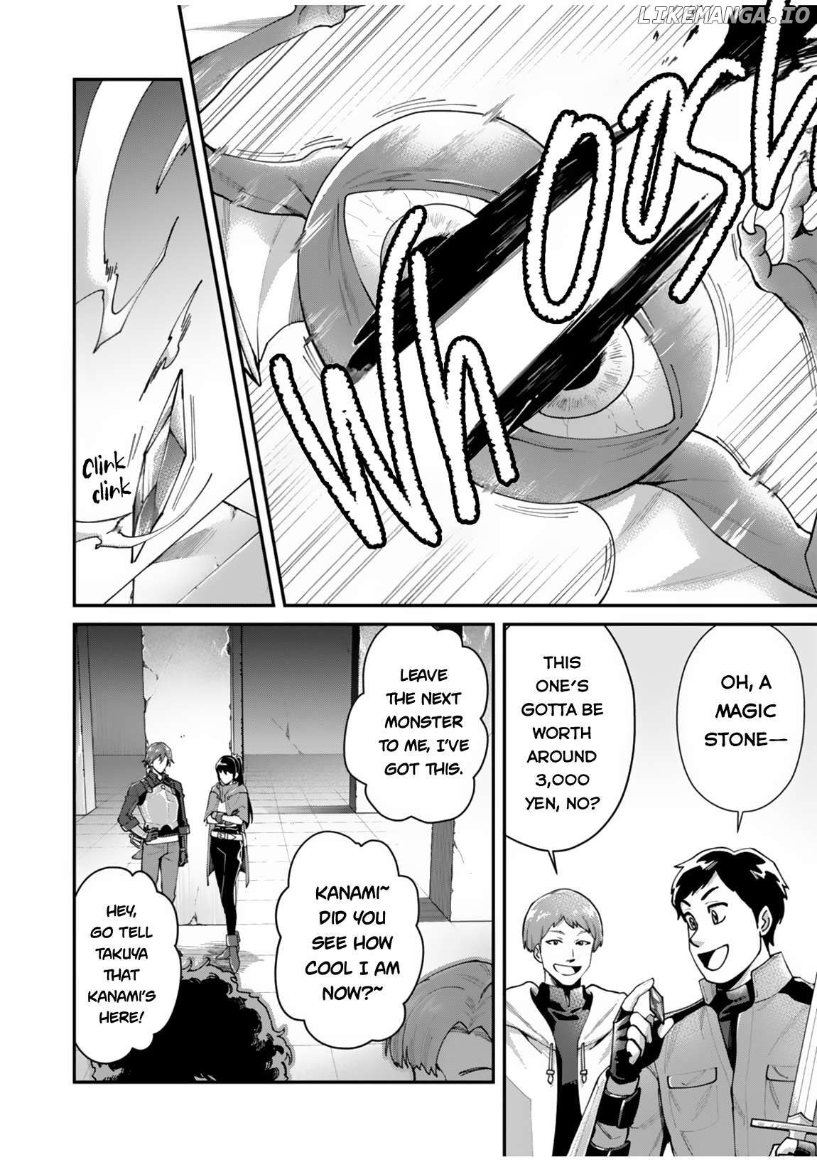 Moto Saikyou Kouryakusha, Nozomanu Dungeon Haishin de Musou shite Shimasu Chapter 2 - page 21