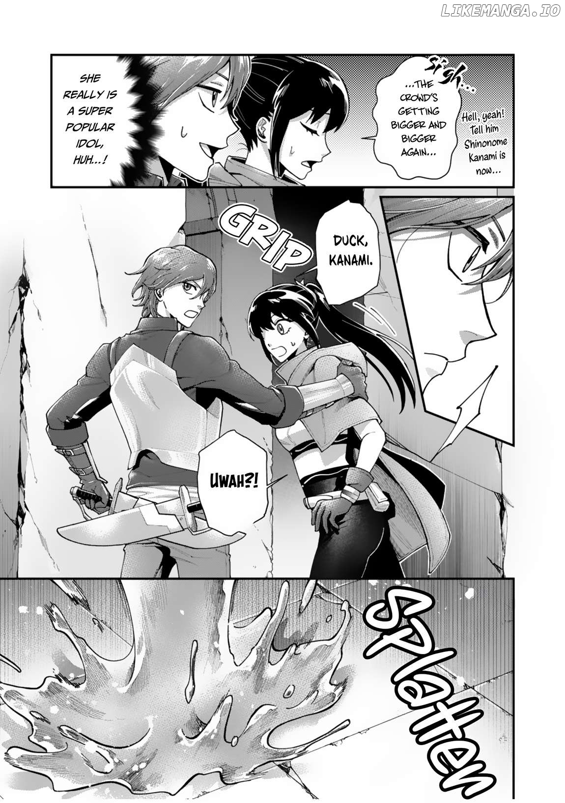 Moto Saikyou Kouryakusha, Nozomanu Dungeon Haishin de Musou shite Shimasu Chapter 2 - page 22