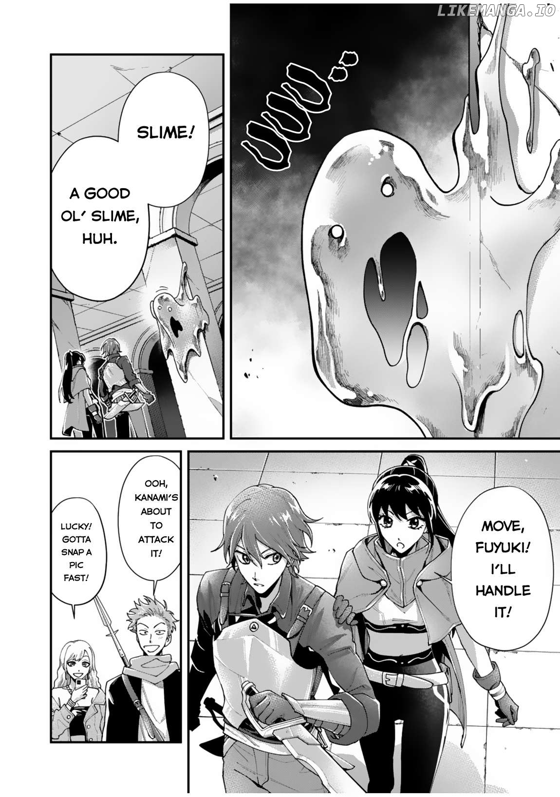 Moto Saikyou Kouryakusha, Nozomanu Dungeon Haishin de Musou shite Shimasu Chapter 2 - page 23