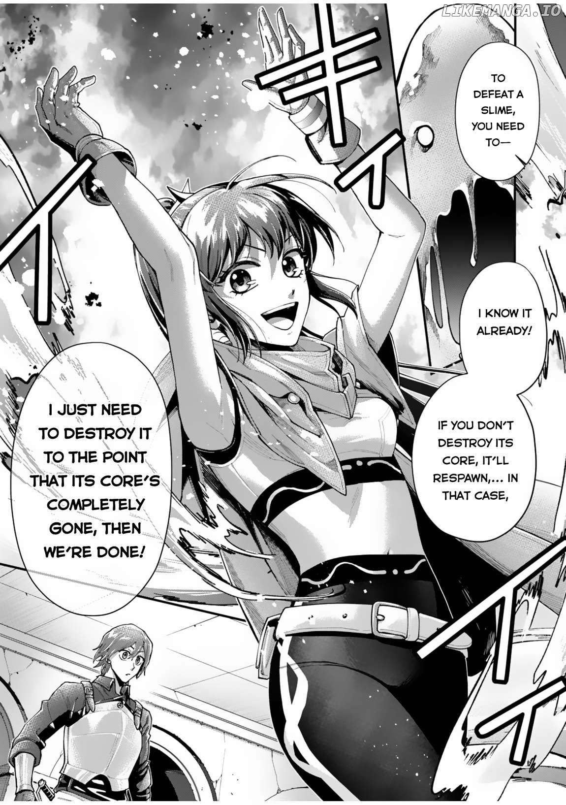 Moto Saikyou Kouryakusha, Nozomanu Dungeon Haishin de Musou shite Shimasu Chapter 2 - page 24