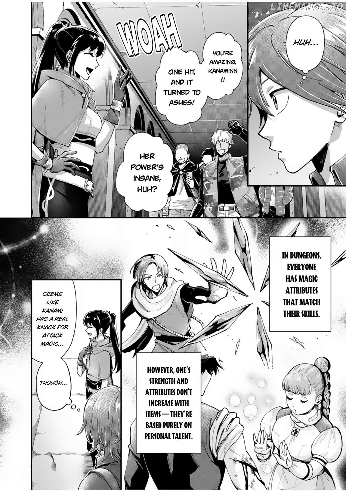 Moto Saikyou Kouryakusha, Nozomanu Dungeon Haishin de Musou shite Shimasu Chapter 2 - page 27