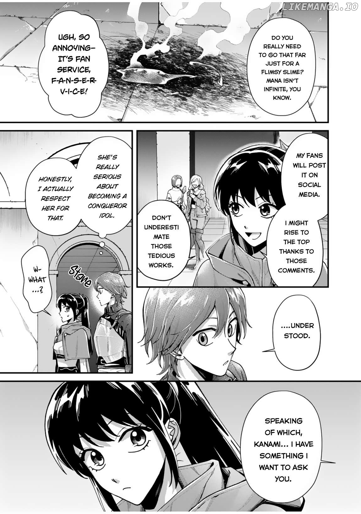 Moto Saikyou Kouryakusha, Nozomanu Dungeon Haishin de Musou shite Shimasu Chapter 2 - page 28