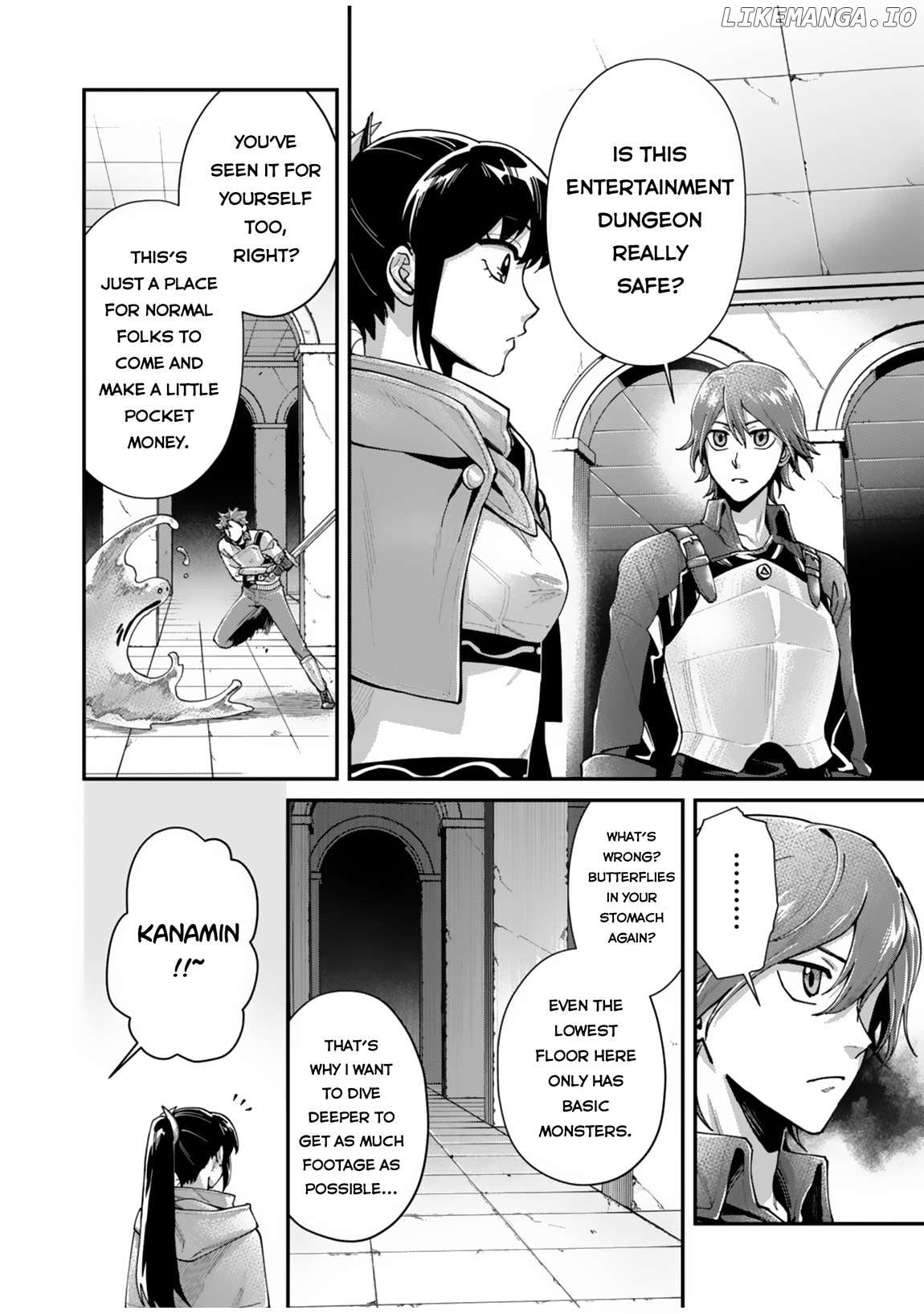 Moto Saikyou Kouryakusha, Nozomanu Dungeon Haishin de Musou shite Shimasu Chapter 2 - page 29