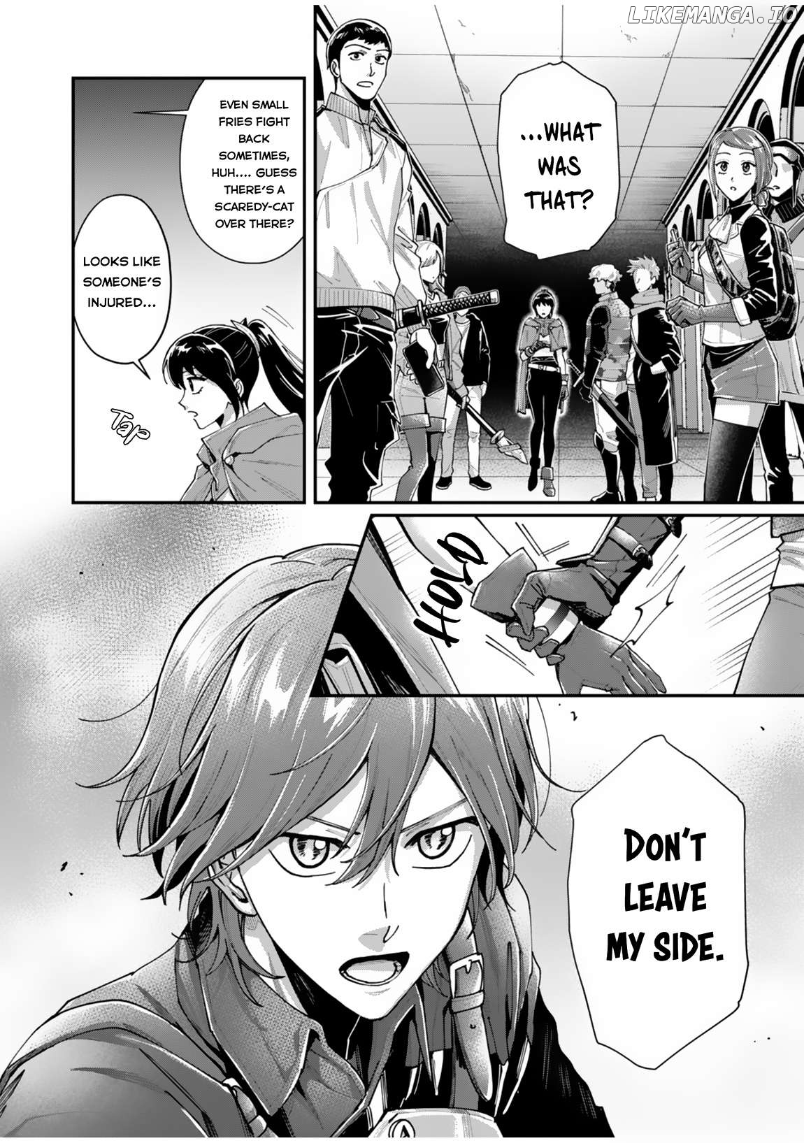 Moto Saikyou Kouryakusha, Nozomanu Dungeon Haishin de Musou shite Shimasu Chapter 2 - page 31