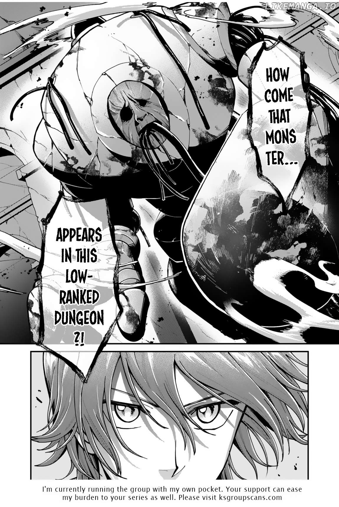 Moto Saikyou Kouryakusha, Nozomanu Dungeon Haishin de Musou shite Shimasu Chapter 2 - page 35