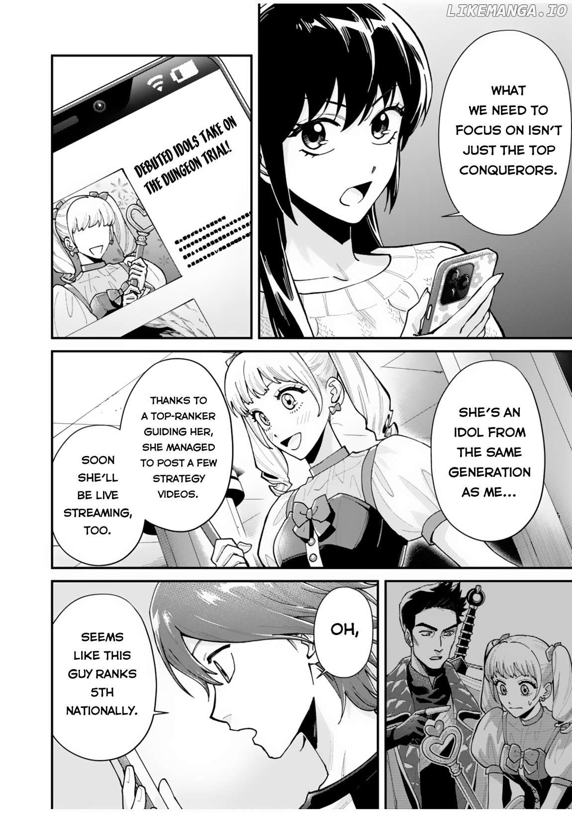 Moto Saikyou Kouryakusha, Nozomanu Dungeon Haishin de Musou shite Shimasu Chapter 2 - page 9