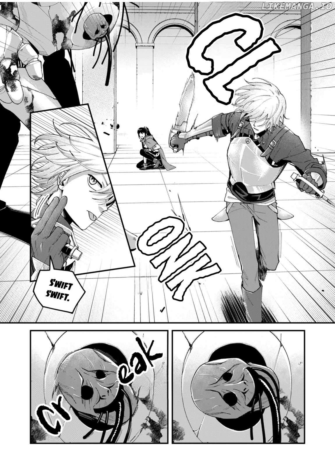Moto Saikyou Kouryakusha, Nozomanu Dungeon Haishin de Musou shite Shimasu Chapter 3 - page 11