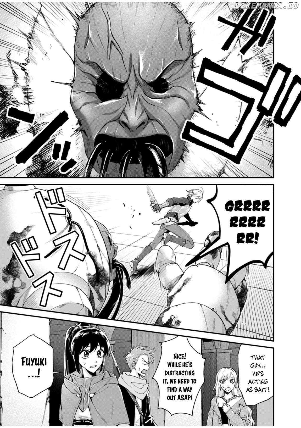 Moto Saikyou Kouryakusha, Nozomanu Dungeon Haishin de Musou shite Shimasu Chapter 3 - page 12