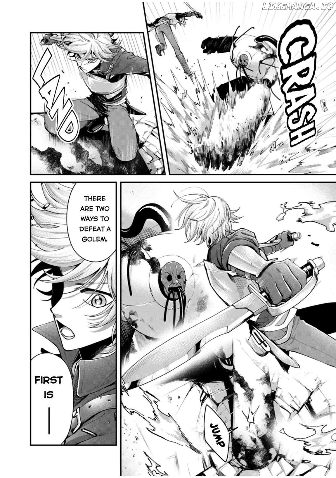 Moto Saikyou Kouryakusha, Nozomanu Dungeon Haishin de Musou shite Shimasu Chapter 3 - page 13
