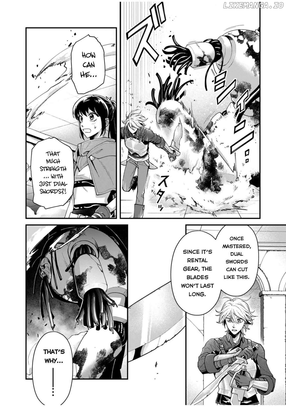 Moto Saikyou Kouryakusha, Nozomanu Dungeon Haishin de Musou shite Shimasu Chapter 3 - page 15