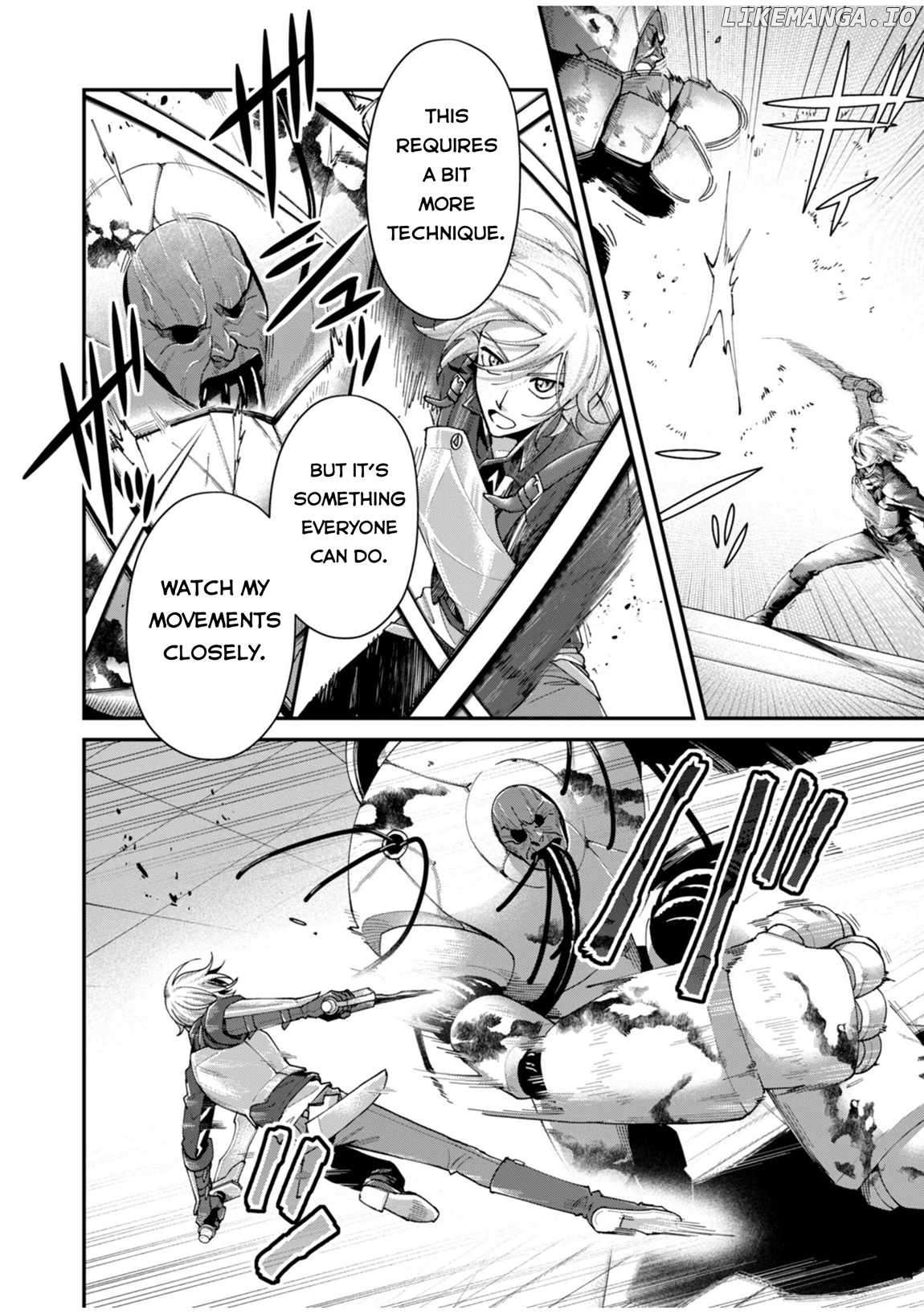 Moto Saikyou Kouryakusha, Nozomanu Dungeon Haishin de Musou shite Shimasu Chapter 3 - page 17