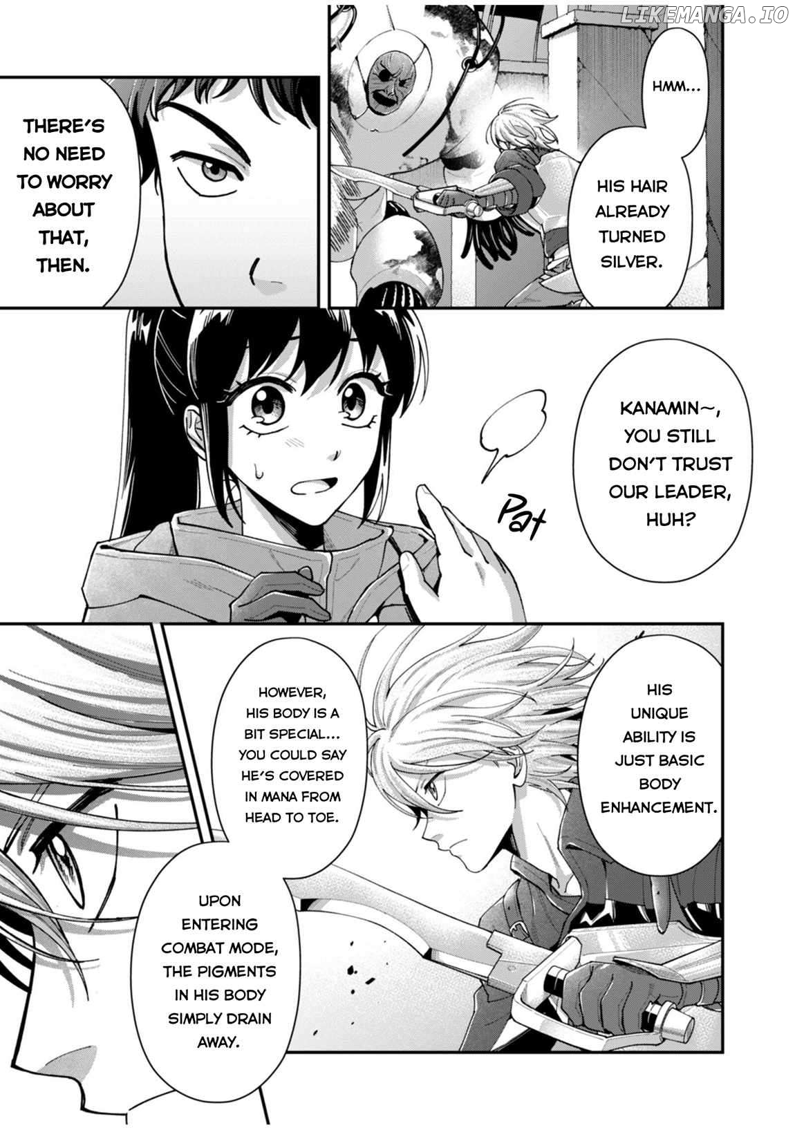 Moto Saikyou Kouryakusha, Nozomanu Dungeon Haishin de Musou shite Shimasu Chapter 3 - page 20