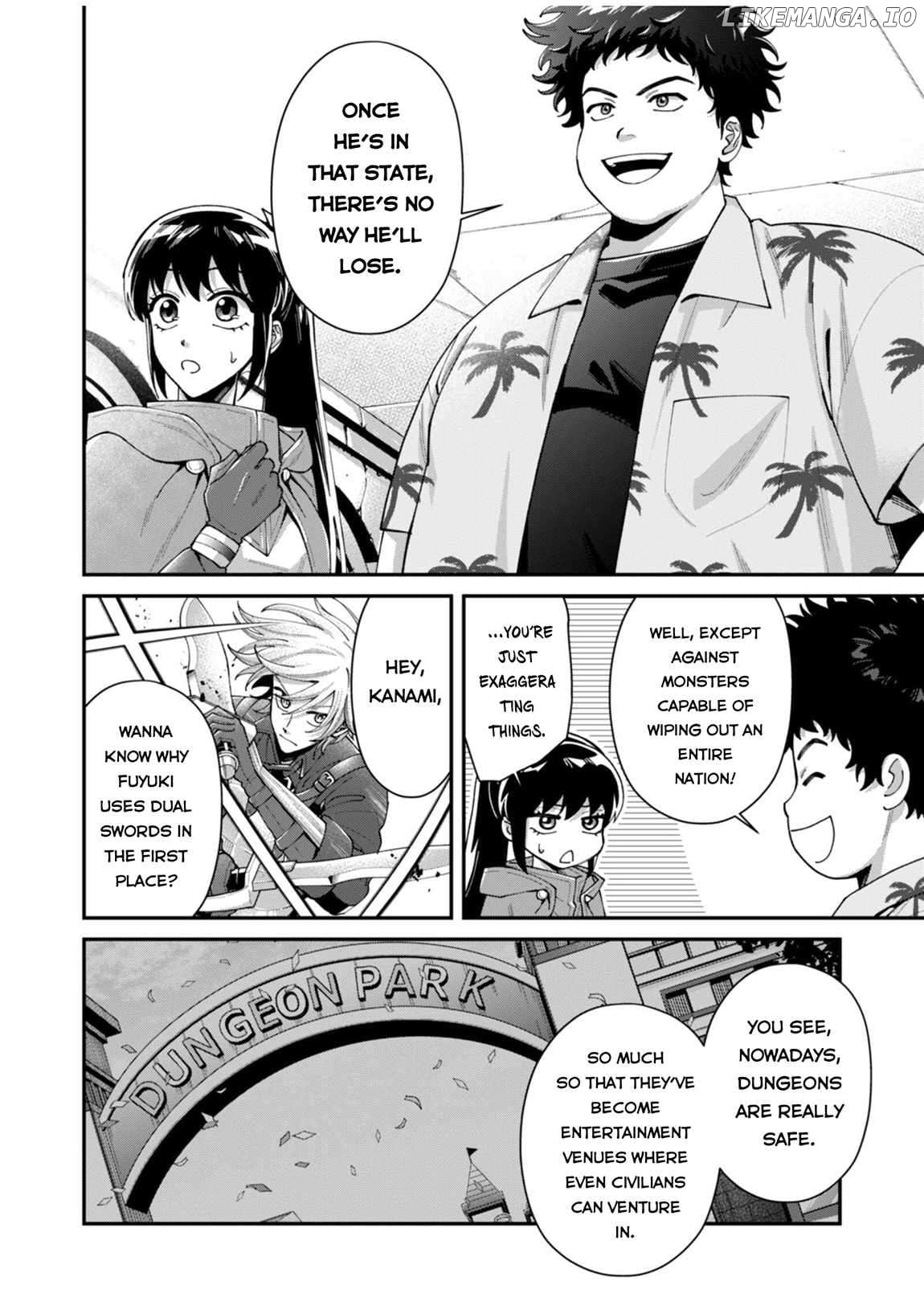 Moto Saikyou Kouryakusha, Nozomanu Dungeon Haishin de Musou shite Shimasu Chapter 3 - page 21